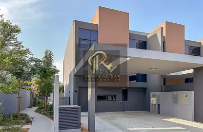 Villa - 2 Bedrooms - 4 Bathrooms for sale in Robinia - Masaar - Tilal City - Sharjah