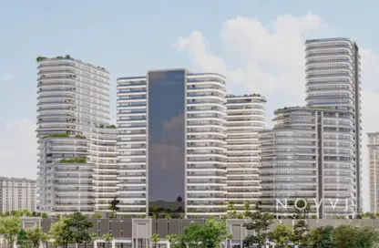 Apartment - 1 Bedroom - 2 Bathrooms for sale in The Central Downtown - Arjan - Dubai