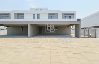فيلا - 5 غرف نوم - 6 حمامات للايجار في ذي بالس بيتش فرونت - ذي بالس - دبي الجنوب (مركز دبي العالمي) - دبي