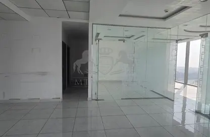 Office Space - Studio - 1 Bathroom for rent in The Prism - Business Bay - Dubai