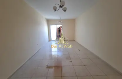 شقة - 2 غرف نوم - 2 حمامات للايجار في الحفيت تاور 6 - النهدة - الشارقة