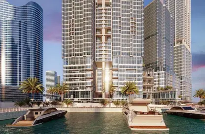Apartment - 2 Bedrooms - 3 Bathrooms for sale in Radiant Height - City Of Lights - Al Reem Island - Abu Dhabi