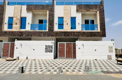 Villa - 5 Bedrooms - 7 Bathrooms for sale in Al Yasmeen 1 - Al Yasmeen - Ajman
