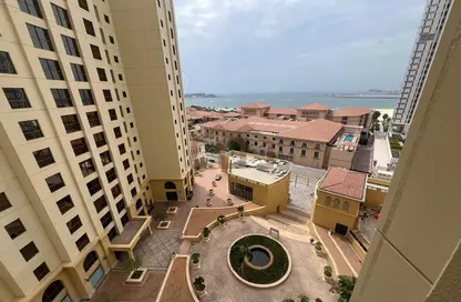شقة - 4 غرف نوم - 3 حمامات للايجار في مرجان 4 - مرجان - مساكن شاطئ الجميرا - دبي