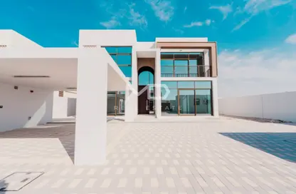 فيلا - 4 غرف نوم - 6 حمامات للايجار في سيف الجبيل - جزيرة الجبيل - أبوظبي