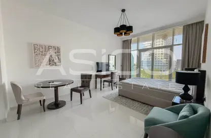 Apartment - Studio - 1 Bathroom for sale in Ghalia - District 18 - Jumeirah Village Circle - Dubai