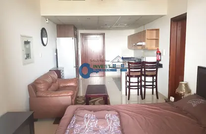 Apartment - Studio - 1 Bathroom for rent in Elite Sports Residence 10-1 - Elite Sports Residence 10 - Elite Sports Residence - Dubai Sports City - Dubai