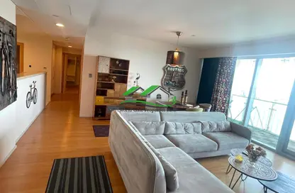 شقة - 2 غرف نوم - 3 حمامات للايجار في الندى 2 - المنيرة - شاطئ الراحة - أبوظبي