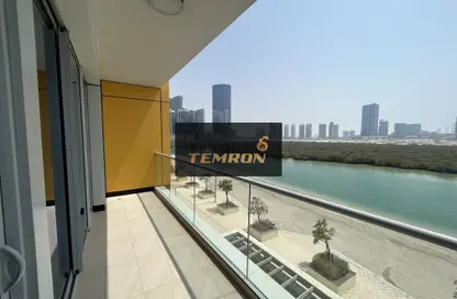 Apartment - 1 Bedroom - 2 Bathrooms for sale in Oasis Residences - Shams Abu Dhabi - Al Reem Island - Abu Dhabi