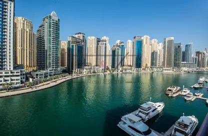 شقة - 3 غرف نوم - 4 حمامات للايجار في برج أري مارينا فيو - دبي مارينا - دبي شقة - 3 غرف نوم - 4 حمامات للايجار في برج أري مارينا فيو - دبي مارينا - دبي