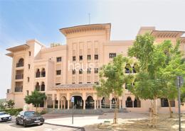 Apartment - 1 bedroom - 2 bathrooms for rent in Al Andalus Tower B - Al Andalus - Jumeirah Golf Estates - Dubai