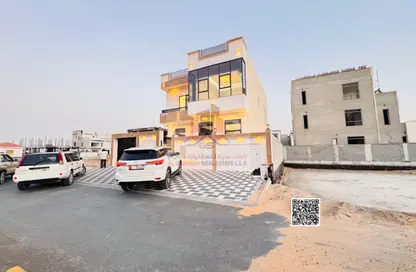فيلا - 5 غرف نوم - 7 حمامات للبيع في الحليو 2 - الحليو - عجمان