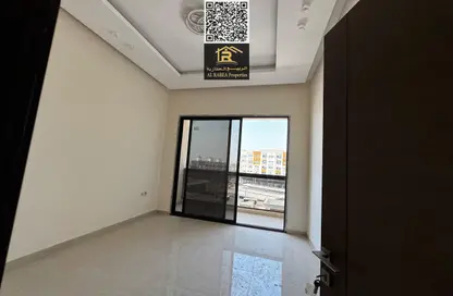 شقة - غرفة نوم - 2 حمامات للايجار في 2 المويهات - المويهات - عجمان