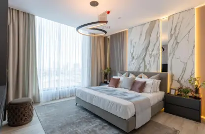 شقة - غرفة نوم - 1 حمام للبيع في اكسفورد جاردنز - ارجان - دبي