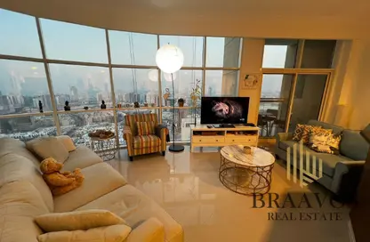 Apartment - 1 Bedroom - 2 Bathrooms for rent in Reef Residence - District 13 - Jumeirah Village Circle - Dubai