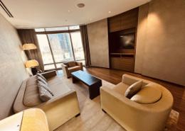 Apartment - 1 bedroom - 2 bathrooms for rent in Armani Residence - Burj Khalifa Area - Downtown Dubai - Dubai