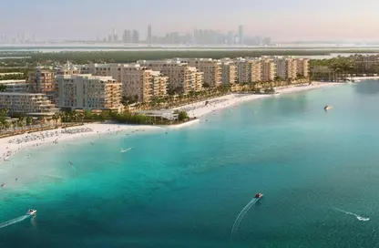 Apartment - 1 Bedroom - 2 Bathrooms for sale in Fahid Beach Residences - Fahid Island - Abu Dhabi