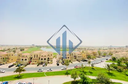 Apartment - Studio - 1 Bathroom for rent in Royal breeze 3 - Royal Breeze - Al Hamra Village - Ras Al Khaimah