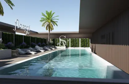 شقة - 2 غرف نوم - 3 حمامات للبيع في فلوريا سكايز - الضاحية 10 - قرية الجميرا سركل - دبي