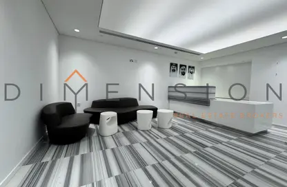 Office Space - Studio for rent in Sky Tower - Shams Abu Dhabi - Al Reem Island - Abu Dhabi
