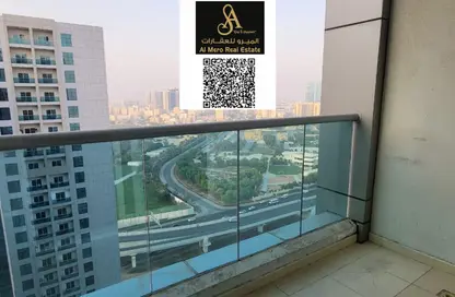 Apartment - 1 Bedroom - 2 Bathrooms for rent in City Tower - Al Nuaimiya - Ajman