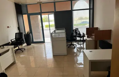 Shop - Studio - 1 Bathroom for rent in M04 - Persia Cluster - International City - Dubai