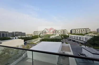 Apartment - 1 Bedroom - 2 Bathrooms for rent in MISK Apartments - Aljada - Sharjah