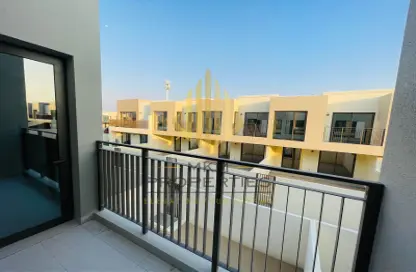 Balcony image for: Villa - 3 Bedrooms - 4 Bathrooms for rent in Parkside 3 - EMAAR South - Dubai South (Dubai World Central) - Dubai, Image 1