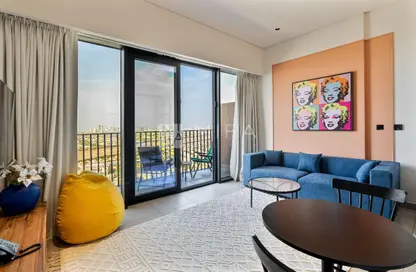 شقة - غرفة نوم - 1 حمام للايجار في ذا كوميونيتي - مثلث قرية الجميرا - دبي شقة - غرفة نوم - 1 حمام للايجار في ذا كوميونيتي - مثلث قرية الجميرا - دبي