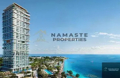 Apartment - 1 Bedroom - 1 Bathroom for sale in Maritime City - Dubai