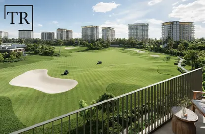 Townhouse - 3 Bedrooms - 3 Bathrooms for sale in Golf Dale - EMAAR South - Dubai South (Dubai World Central) - Dubai