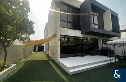 Townhouse - 4 Bedrooms - 4 Bathrooms for rent in Pelham - Akoya Park - DAMAC Hills - Dubai