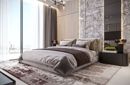 شقة - 1 حمام للبيع في حدائق هادئة 1 - حدائق هادئة - الفرجان - دبي