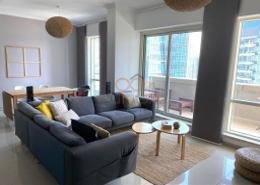 Apartment - 2 bedrooms - 3 bathrooms for rent in Al Majara 1 - Al Majara - Dubai Marina - Dubai