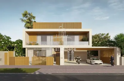 Villa - 4 Bedrooms - 5 Bathrooms for sale in Reem Hills - Najmat Abu Dhabi - Al Reem Island - Abu Dhabi