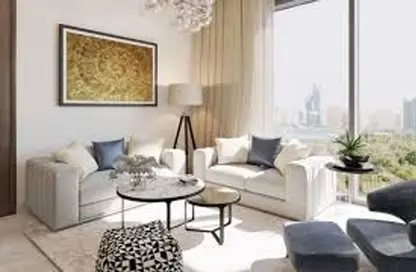 Apartment - 2 Bedrooms - 3 Bathrooms for sale in Sobha Creek Vista Heights - Sobha Hartland - Mohammed Bin Rashid City - Dubai