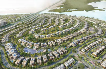 Townhouse - 3 Bedrooms - 4 Bathrooms for sale in Reem Hills - Najmat Abu Dhabi - Al Reem Island - Abu Dhabi