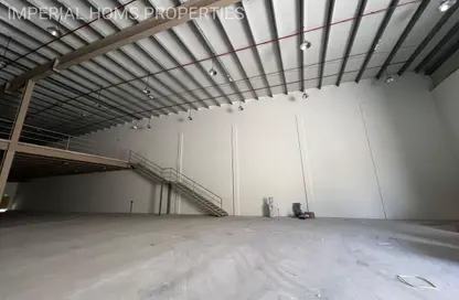Warehouse - Studio - 1 Bathroom for rent in Umm Al Thuoob - Umm Al Quwain