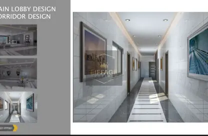 Whole Building - 7+ Bedrooms - 7+ Bathrooms for sale in Ajman Corniche Residences - Ajman Corniche Road - Ajman