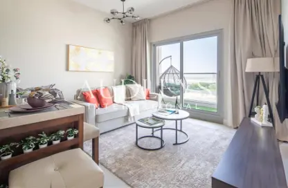 Apartment - 2 Bedrooms - 3 Bathrooms for sale in Kappa Acca 3 - Dubai South (Dubai World Central) - Dubai