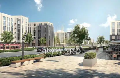 Land - Studio for sale in Reeman Living - Al Shamkha - Abu Dhabi