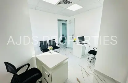 Office Space - Studio - 1 Bathroom for rent in Fatima Mohammad Ahmad Bin Suleiman Building - Al Raffa - Bur Dubai - Dubai Office Space - Studio - 1 Bathroom for rent in Fatima Mohammad Ahmad Bin Suleiman Building - Al Raffa - Bur Dubai - Dubai