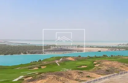 Apartment - 3 Bedrooms - 4 Bathrooms for rent in Ansam 3 - Ansam - Yas Island - Abu Dhabi