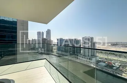 Apartment - 1 Bedroom - 1 Bathroom for sale in Trillionaire Residences - Business Bay - Dubai