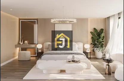 Apartment - Studio - 1 Bathroom for sale in Tiger Downtown Ajman - Al Alia - Ajman