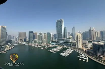 Apartment - 3 Bedrooms - 3 Bathrooms for rent in The Point - Dubai Marina - Dubai