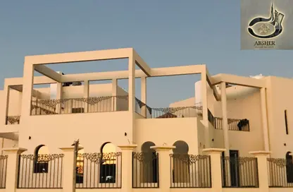 Villa - 4 Bedrooms - 7 Bathrooms for rent in Al Warqa'a 4 - Al Warqa'a - Dubai Villa - 4 Bedrooms - 7 Bathrooms for rent in Al Warqa'a 4 - Al Warqa'a - Dubai