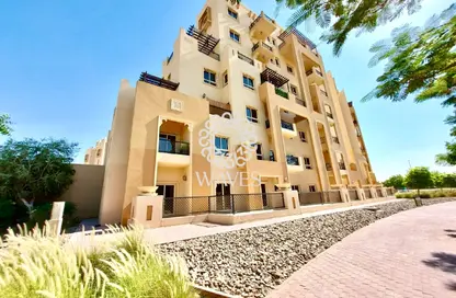 Apartment - 3 Bedrooms - 4 Bathrooms for rent in Remraam - Dubai Land - Dubai