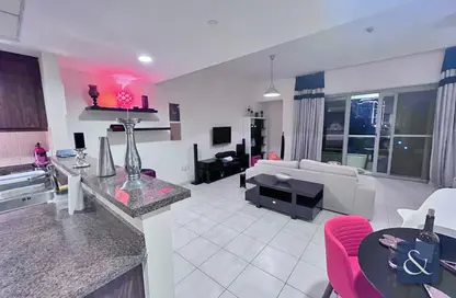 Apartment - Studio - 1 Bathroom for rent in Executive Tower J - Executive Towers - Business Bay - Dubai