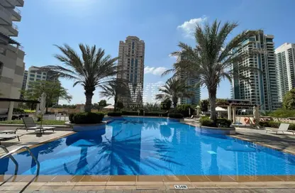 Apartment - 2 Bedrooms - 2 Bathrooms for rent in Mosela Waterside Residences - Mosela - The Views - Dubai